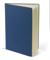Vue 5 de Carnet Azure | PU | A4 | Ligné