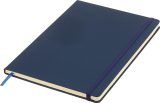 Vue 9 de Carnet Azure | PU | A4 | Ligné