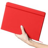 Vue 3 de Carnet Azure | PU | A4 | Ligné