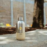 Vue 5 de Noma Noma Recycled Steel Insulated Bottle 750 ml bouteille thermos