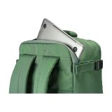 Vue 5 de Tucano Tugo 3M Cabin Backpack 15,6 inch bagage cabine