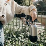 Vue 11 de Noma Noma Recycled Steel Insulated Bottle 750 ml bouteille thermos