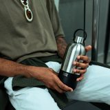 Vue 13 de Noma Noma Recycled Steel Insulated Bottle 750 ml bouteille thermos