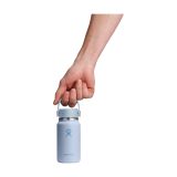 Vue 3 de Hydro Flask Micro Hydro 200 ml bouteille thermos