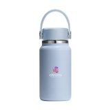 Vue 2 de Hydro Flask Micro Hydro 200 ml bouteille thermos