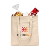 Vue 2 de Shoppy Colour Bag sac (120 g/m²) shopping