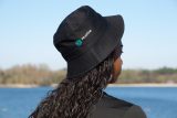 Vue 3 de Cotton Bucket Hat chapeau