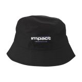 Vue 2 de Cotton Bucket Hat chapeau
