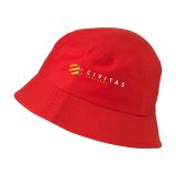Vue 1 de Cotton Bucket Hat chapeau