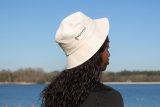 Vue 3 de Cotton Bucket Hat chapeau