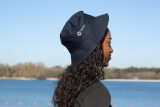 Vue 3 de Cotton Bucket Hat chapeau