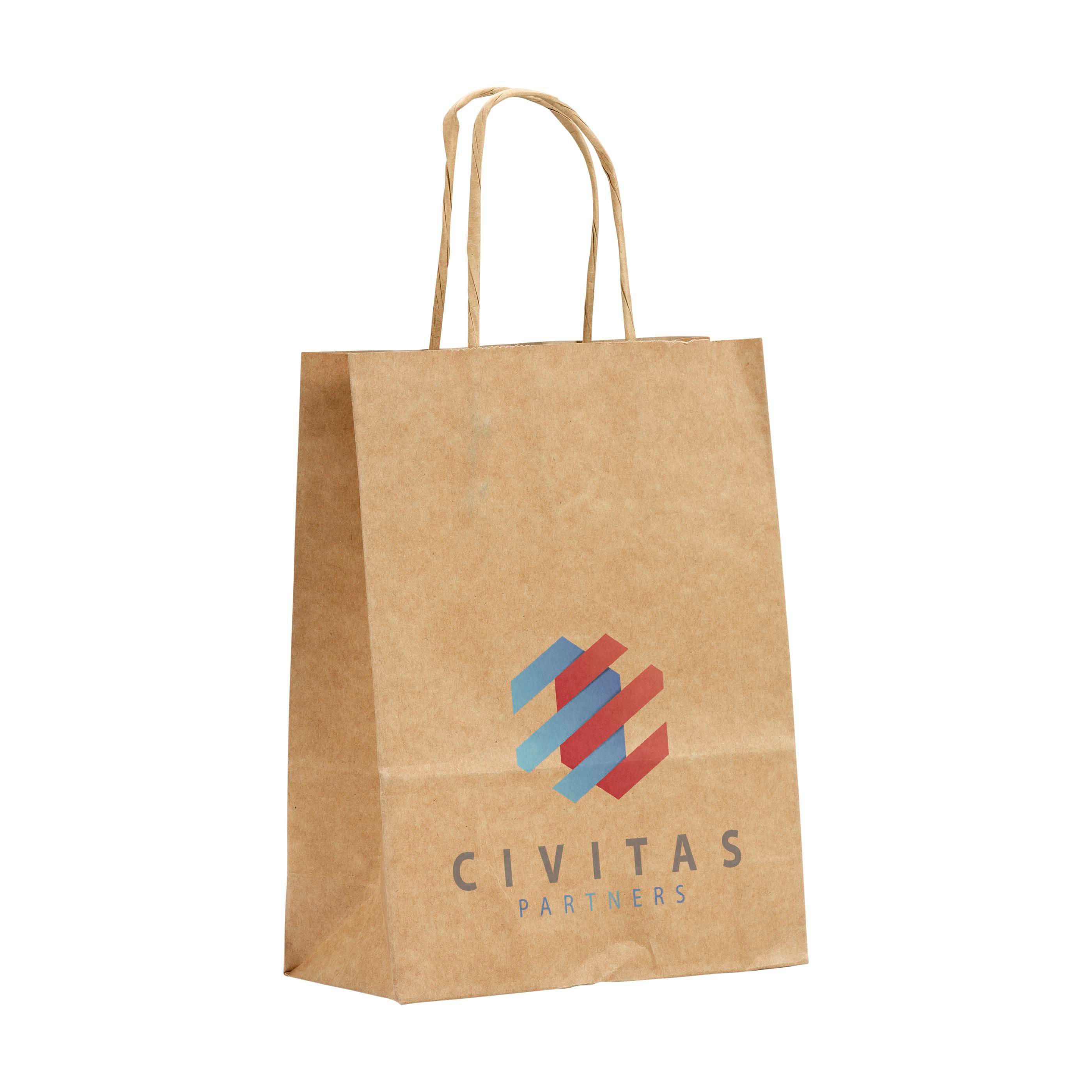 Pagari Paper Bag A5 sac en papier
