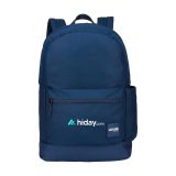 Vue 1 de Case Logic Commence Recycled Backpack 15,6 inch sac