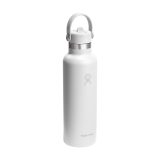 Vue 6 de Hydro Flask Standard Mouth with Flex Straw Cap 621 ml bouteille d'eau