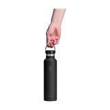 Vue 3 de Hydro Flask Standard Mouth 710 ml bouteille thermos