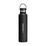 Vue 2 de Hydro Flask Standard Mouth 710 ml bouteille thermos
