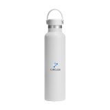 Vue 2 de Hydro Flask Standard Mouth 710 ml bouteille thermos