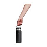 Vue 3 de Hydro Flask Wide Mouth Bottle 946 ml bouteille thermos