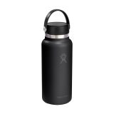 Vue 1 de Hydro Flask Wide Mouth Bottle 946 ml bouteille thermos