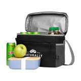 Vue 2 de FrostLine GRS Recycled Cooler Bag sac isotherme