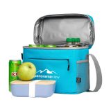 Vue 2 de FrostLine GRS Recycled Cooler Bag sac isotherme
