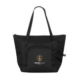 Vue 2 de Alpina GRS Recycled Cooler Bag sac isotherme