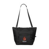 Vue 3 de Alpina GRS Recycled Cooler Bag sac isotherme