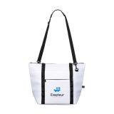 Vue 3 de Alpina GRS Recycled Cooler Bag sac isotherme