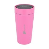 Vue 6 de Circular&Co Recycled Bubblegum Coffee Cup 340 ml mug