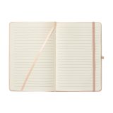Vue 3 de Porta RPET Notebook A5 carnet de notes