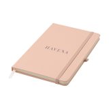 Vue 4 de Porta RPET Notebook A5 carnet de notes