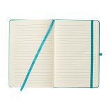 Vue 3 de Porta RPET Notebook A5 carnet de notes