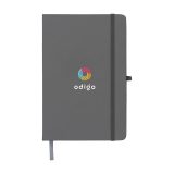 Vue 1 de Porta RPET Notebook A5 carnet de notes