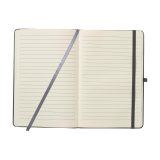 Vue 3 de Porta RPET Notebook A5 carnet de notes
