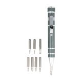 Vue 2 de Toolpen tournevis