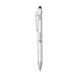 Vue 2 de Lupa RCS Recycled Alu stylo tactile