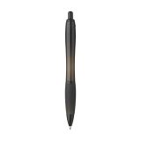 Vue 3 de Athos TransBlack RCS Recycled ABS stylo