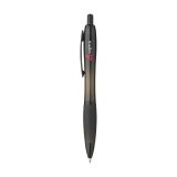Vue 1 de Athos TransBlack RCS Recycled ABS stylo