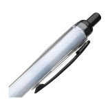 Vue 4 de Athos TransBlack RCS Recycled ABS stylo