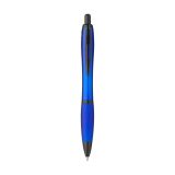 Vue 2 de Athos TransBlack RCS Recycled ABS stylo