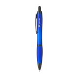 Vue 1 de Athos TransBlack RCS Recycled ABS stylo