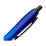 Vue 4 de Athos TransBlack RCS Recycled ABS stylo