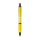 Vue 3 de Athos TransBlack RCS Recycled ABS stylo