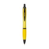 Vue 2 de Athos TransBlack RCS Recycled ABS stylo