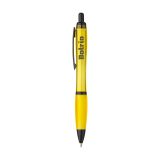 Vue 1 de Athos TransBlack RCS Recycled ABS stylo