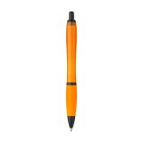 Vue 3 de Athos TransBlack RCS Recycled ABS stylo