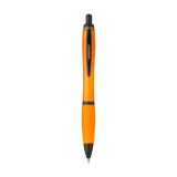 Vue 2 de Athos TransBlack RCS Recycled ABS stylo
