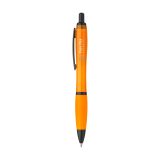 Vue 1 de Athos TransBlack RCS Recycled ABS stylo