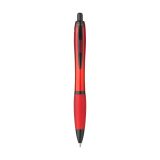 Vue 2 de Athos TransBlack RCS Recycled ABS stylo