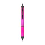Vue 2 de Athos TransBlack RCS Recycled ABS stylo